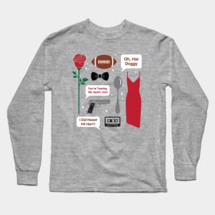 The Room Long Sleeve T-Shirt